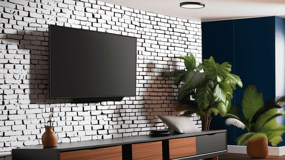 Best TV Mount For Brick Wall