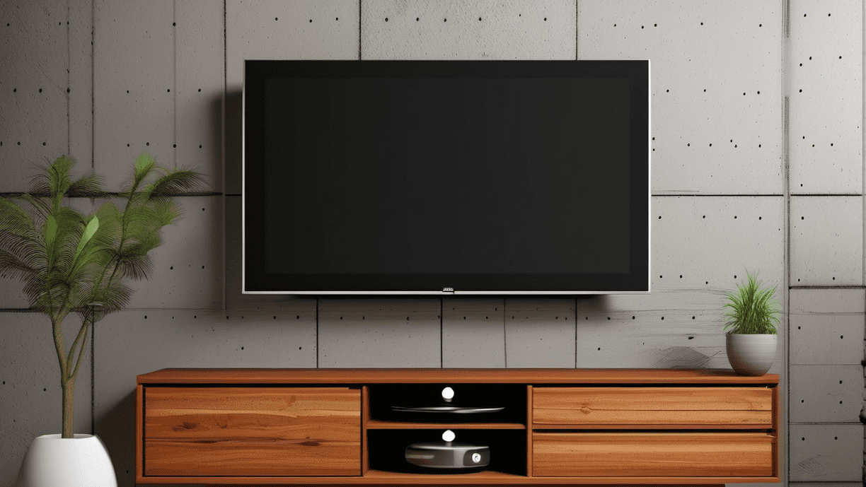How to wall mount a Vizio TV