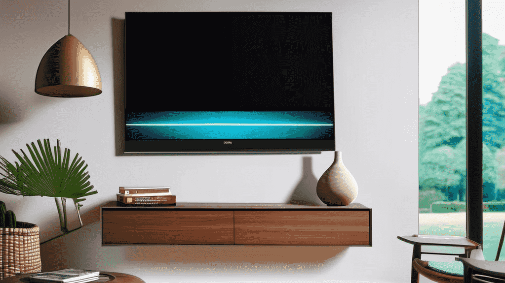 how to wall mount a sharp tv